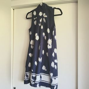Banana Republic Scarf Dress, Petite XS